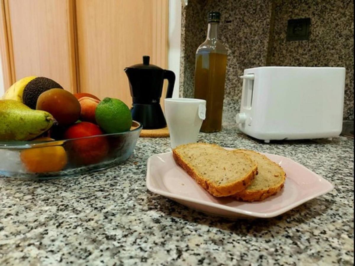 H2m Andres Perez Loft Ideally For Working - But Quiet And High Speed Wifi Málaga