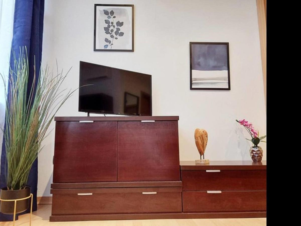 H2m Andres Perez Loft Ideally For Working - But Quiet And High Speed Wifi Málaga