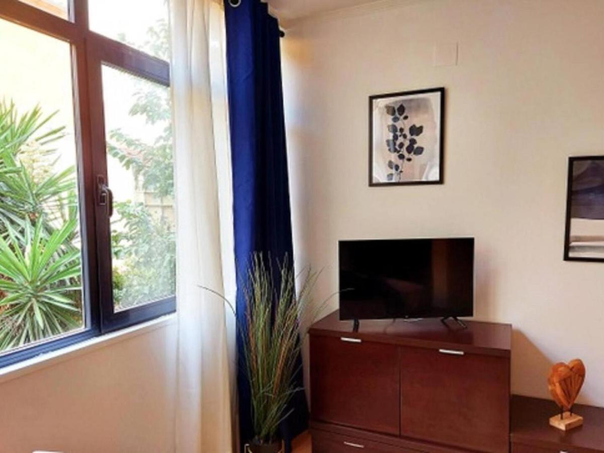 H2m Andres Perez Loft Ideally For Working - But Quiet And High Speed Wifi Apartamento Málaga