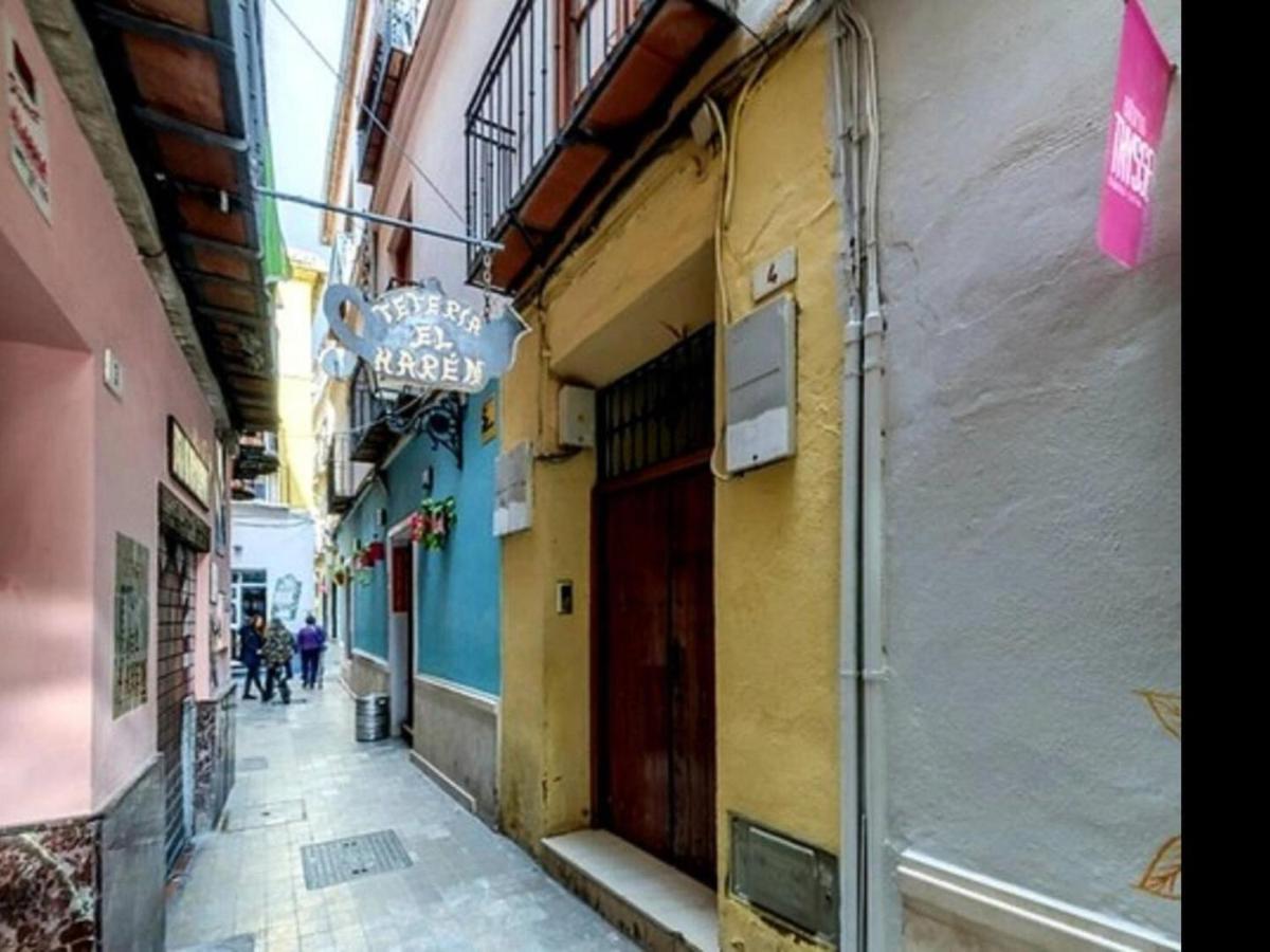 Apartamento H2m Andres Perez Loft Ideally For Working - But Quiet And High Speed Wifi