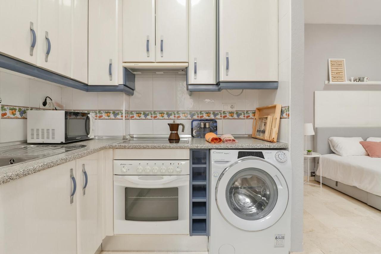 Apartment C14 - Studio Close To Historical Center Malaga