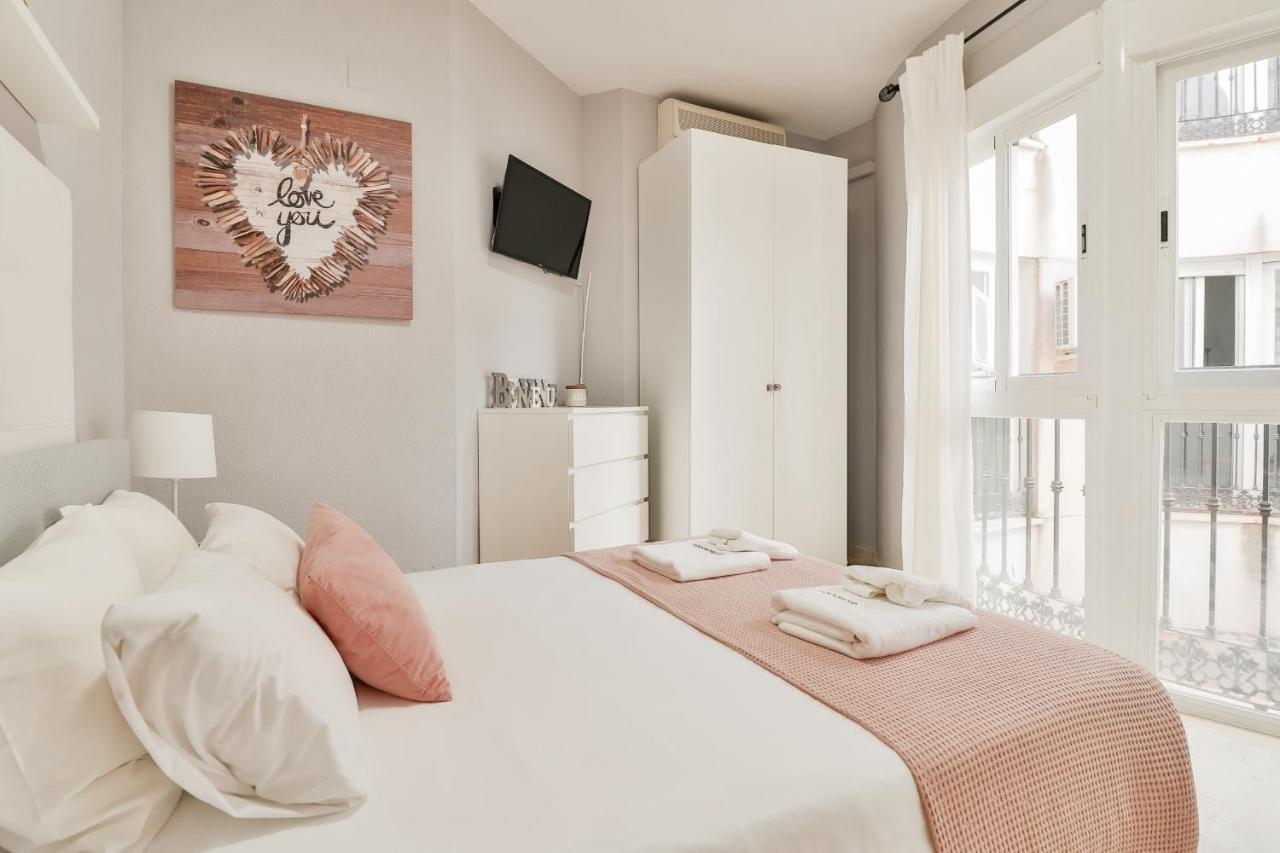 C14 - Studio Close To Historical Center Malaga