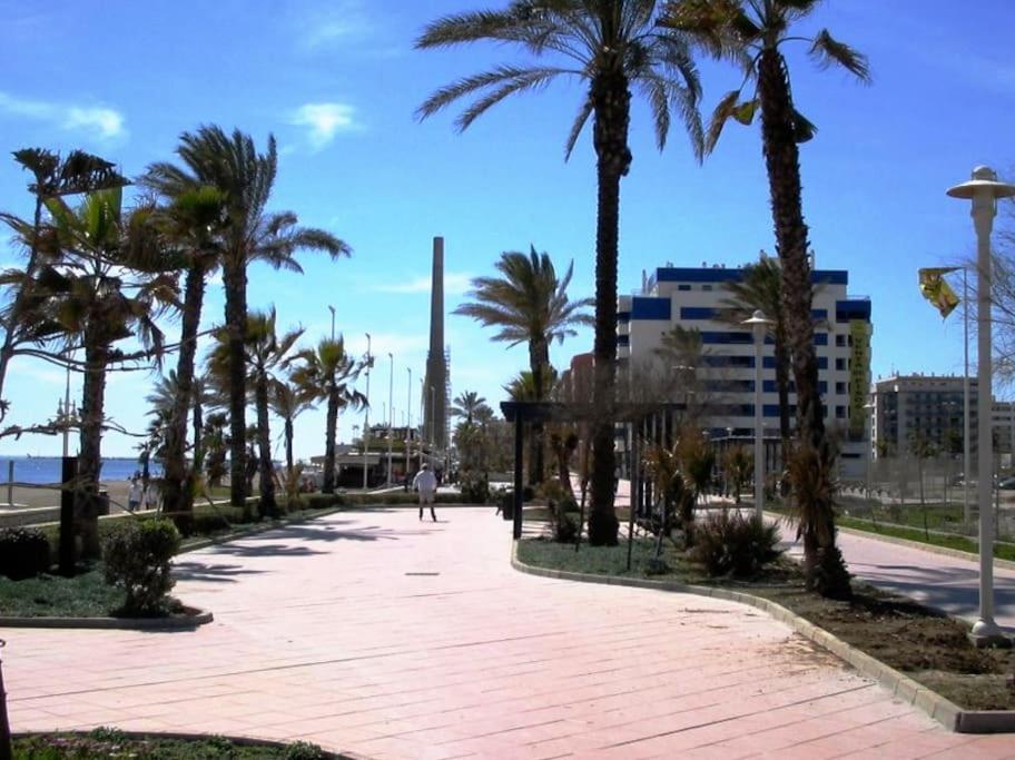 Playa A 120m Malaga