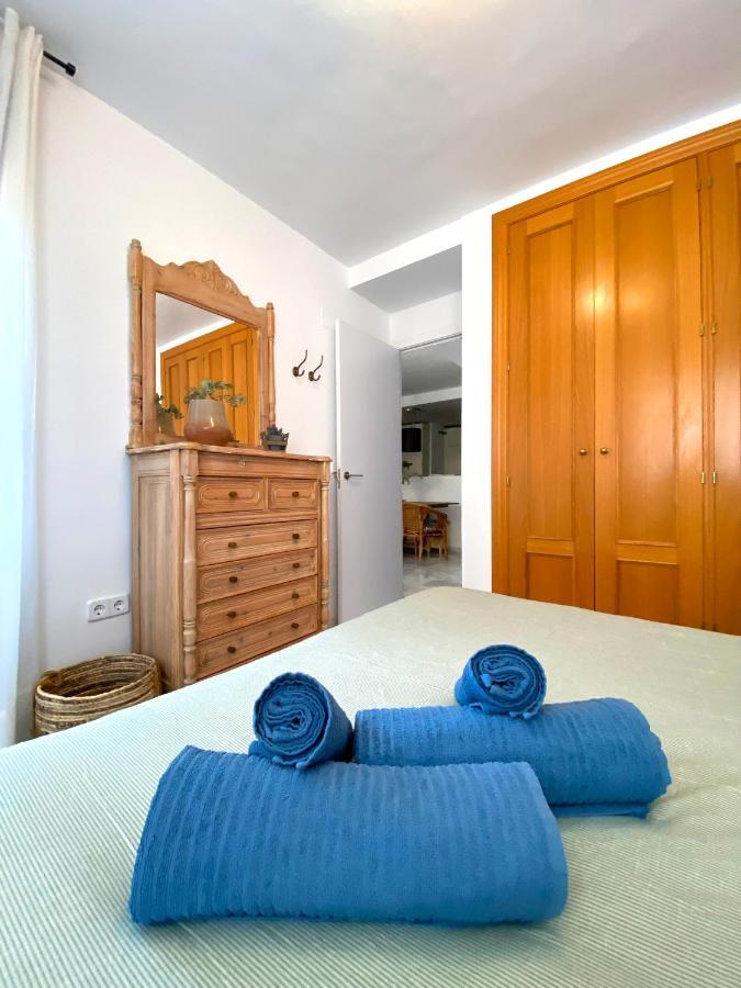 Apartamento Sky Sea Holidays Parque De Huelin Málaga