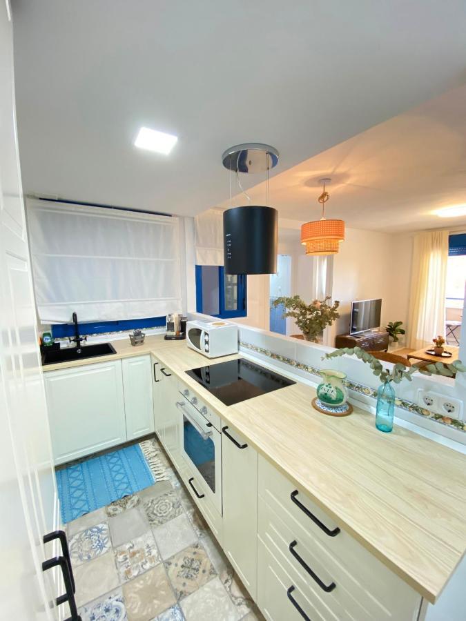 Apartamento Sky Sea Holidays Parque De Huelin *