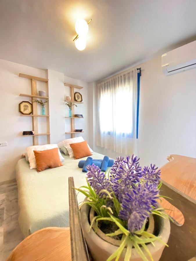 Apartamento Sky Sea Holidays Parque De Huelin *
