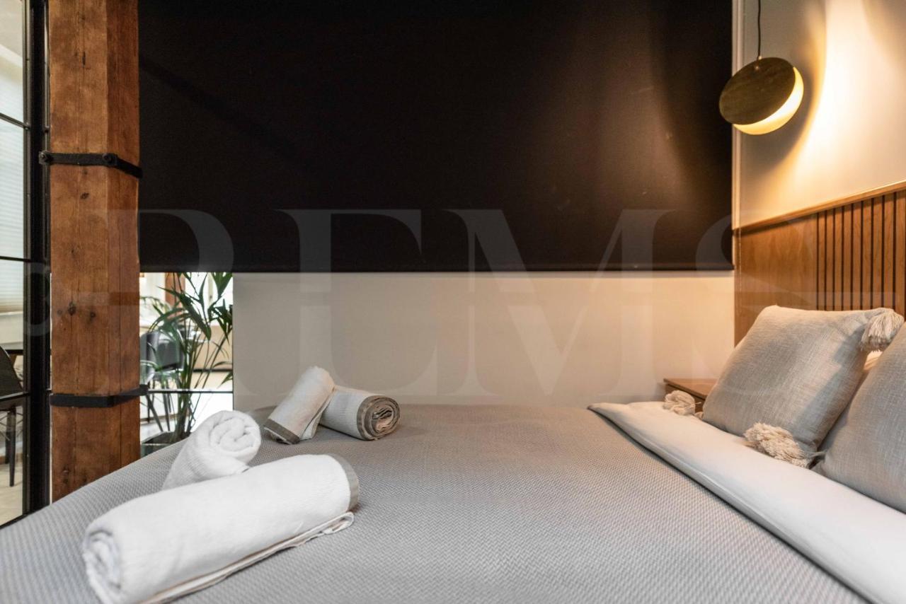 Premium Loft In The Heart Of By Rems Malaga