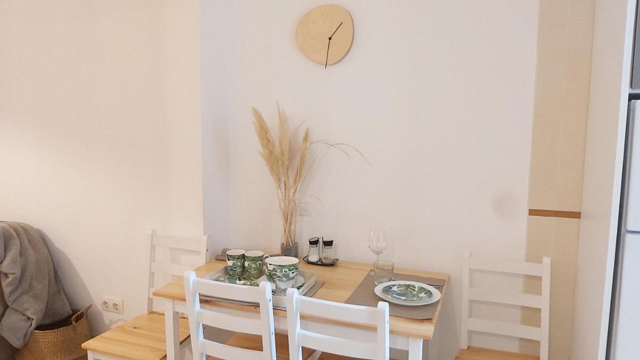 Del Parque Flats Mitjana Apartamento