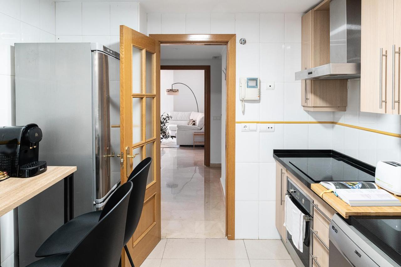 Apartment Precioso En Maria Zambrano Malaga