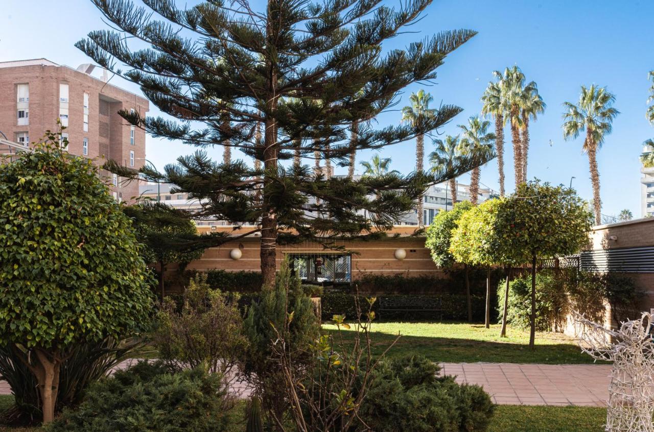 Precioso En Maria Zambrano Apartment Malaga