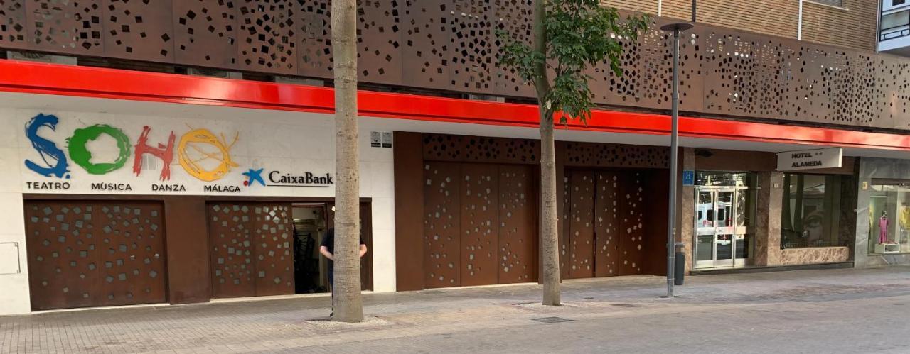 Alameda Málaga