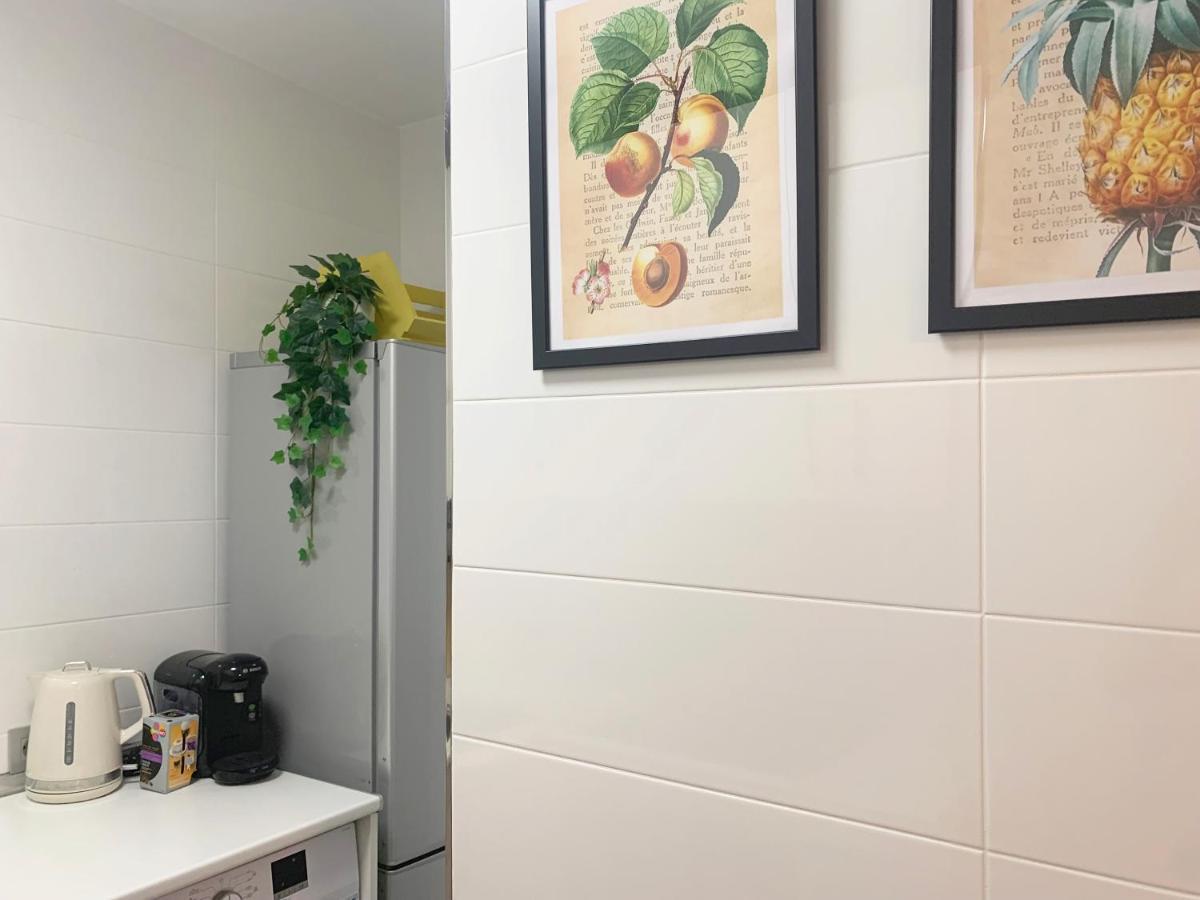 Apartamento Malagadevacaciones - Maestranza 8 Málaga