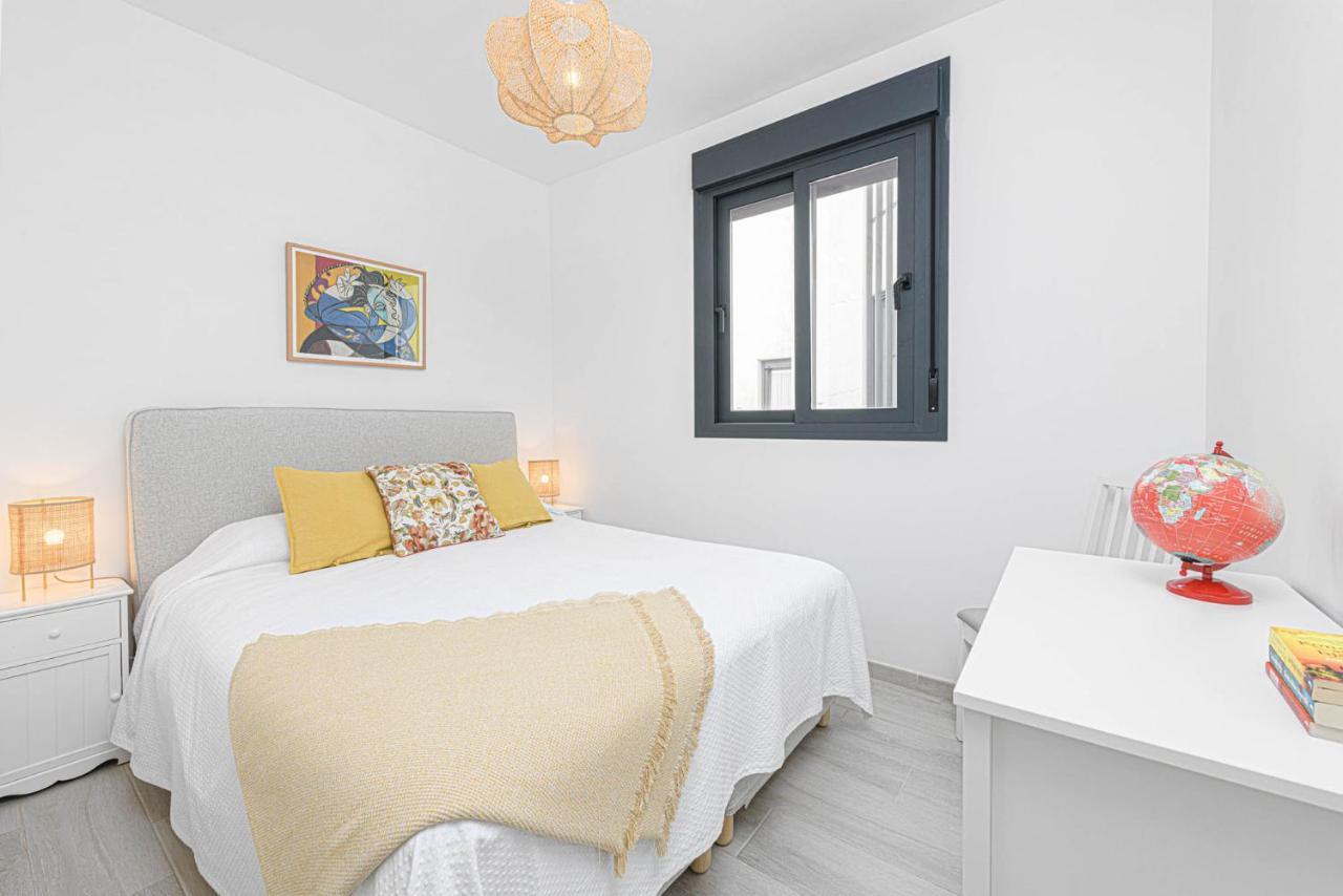 Apartamento Zambrano In By Solaga Homes Málaga