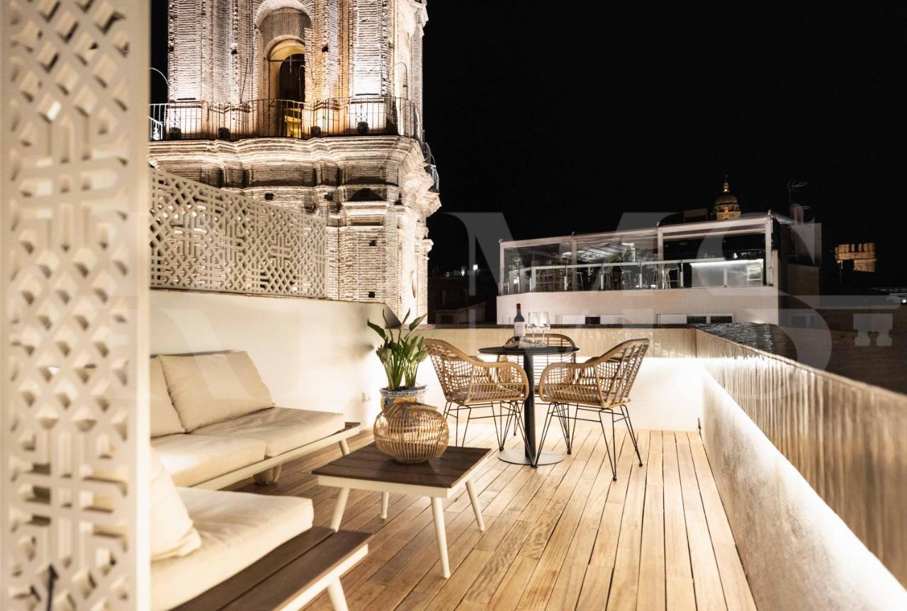 Duplex With Private Rooftop & View On San Juan Church By Rems