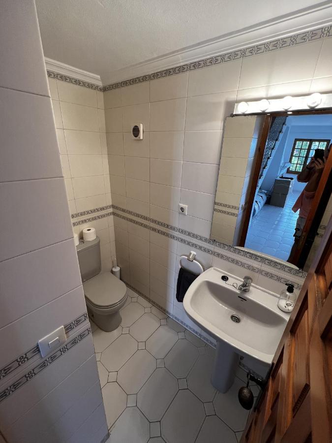 Terraced House In The Mountains With Fantastic View * Málaga