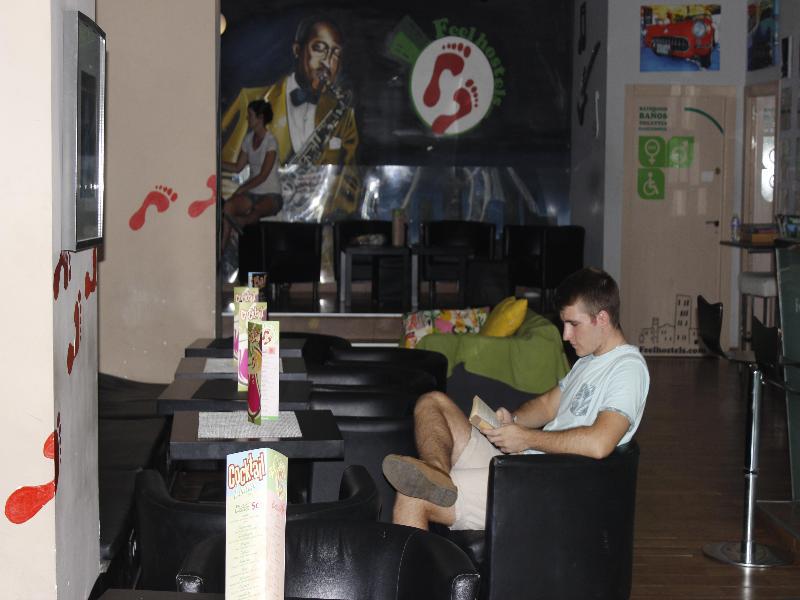 Feel Soho Hostal