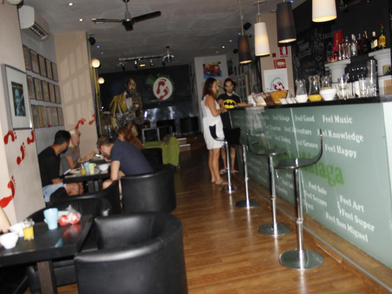 Hostal Feel Soho *