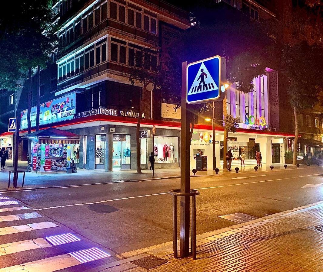 Alameda Málaga