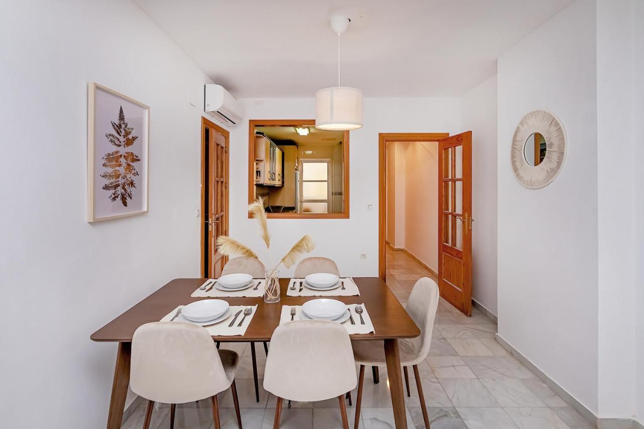 San Rafael Center Apartamento Málaga