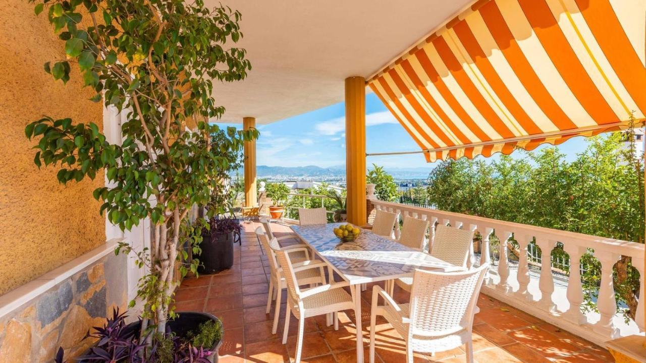El Cerrillo - Churriana By Ruralidays Сasa de vacaciones Málaga