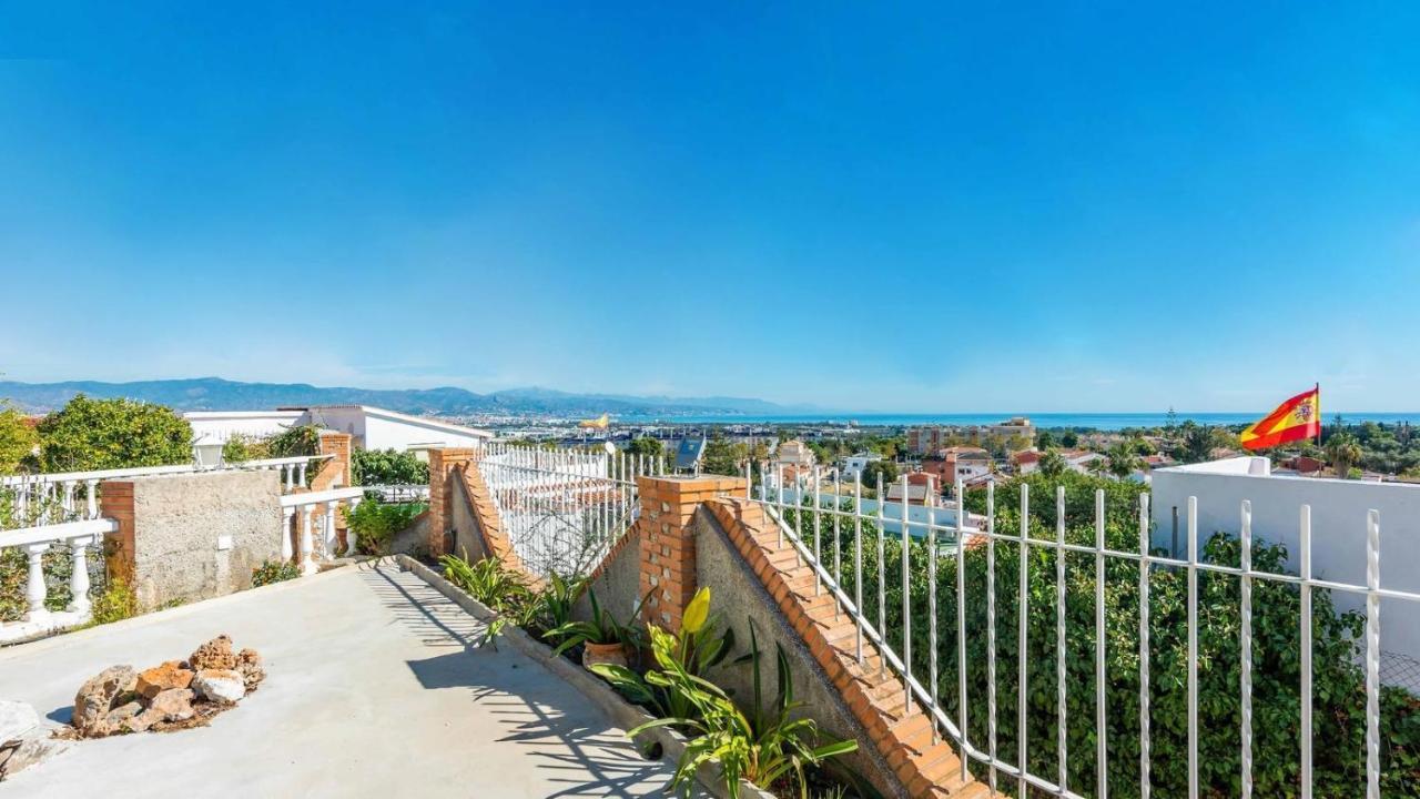 El Cerrillo - Churriana By Ruralidays Сasa de vacaciones Málaga