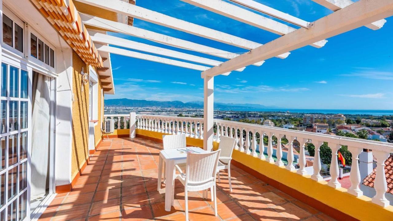 El Cerrillo - Churriana By Ruralidays Сasa de vacaciones Málaga