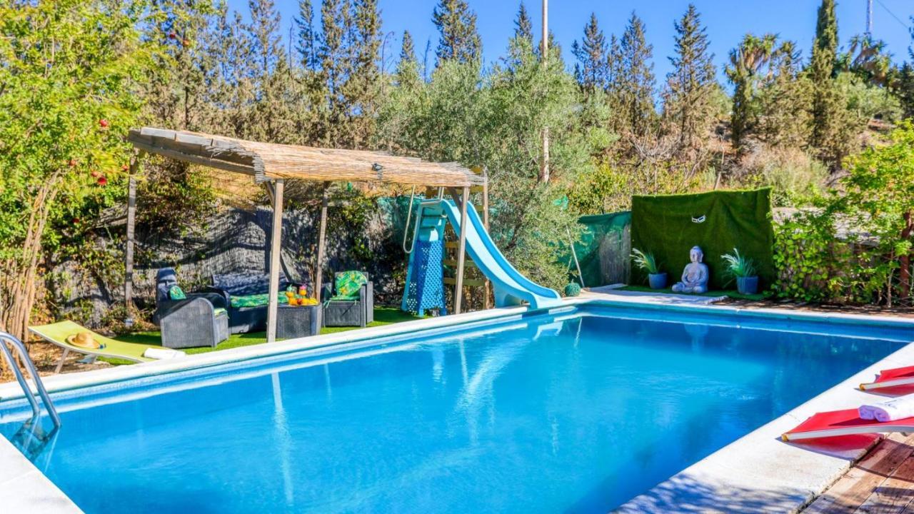 La Milla - Campanillas By Ruralidays Holiday home Malaga
