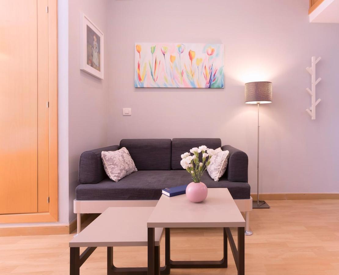 Apartamento -malagasunapts- Vibrant Historic Centre Málaga