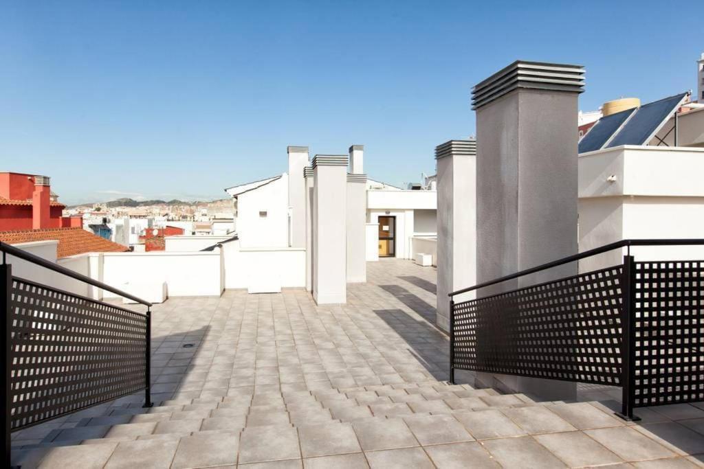 Apartamento -malagasunapts- Citycentre Rooftop Pool Málaga