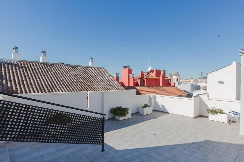 -malagasunapts- Citycentre Rooftop Pool Apartamento
