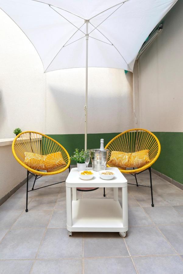 -malagasunapts- Freeparking Shared Pool Apartment Malaga