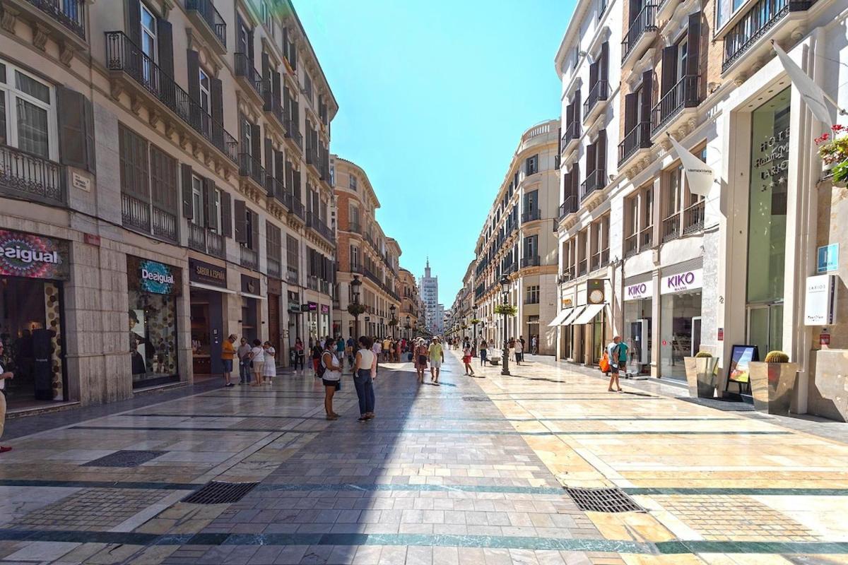 -malagasunapts- Historic Heart Of Aa Wifi * Malaga