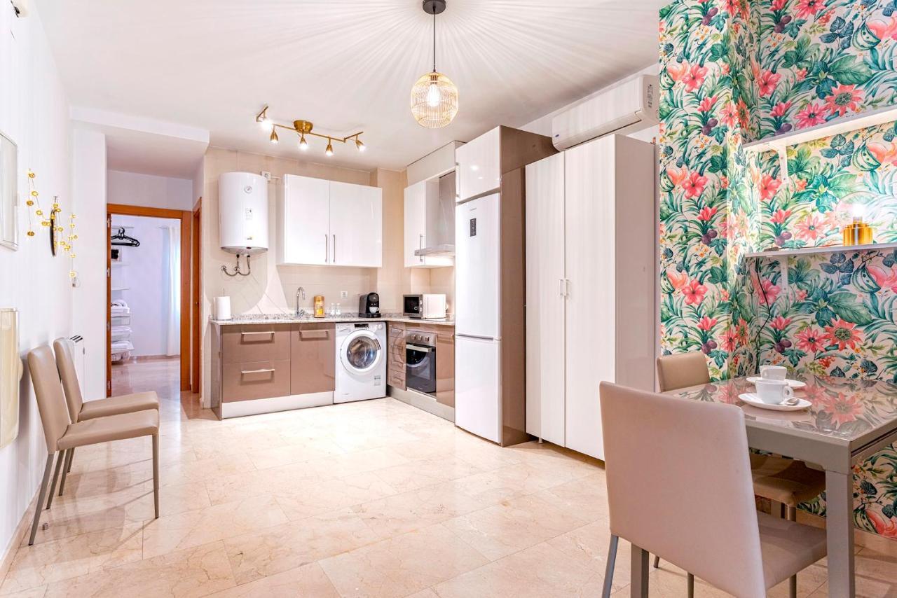 Apartamento Happy Tropical - Centro Historico Málaga