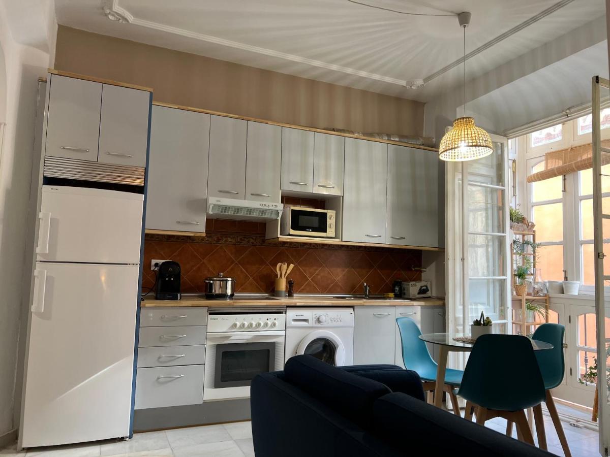 Iyourbasics Great Hinestrosa 23 Free Wifi&ac Apartment Malaga