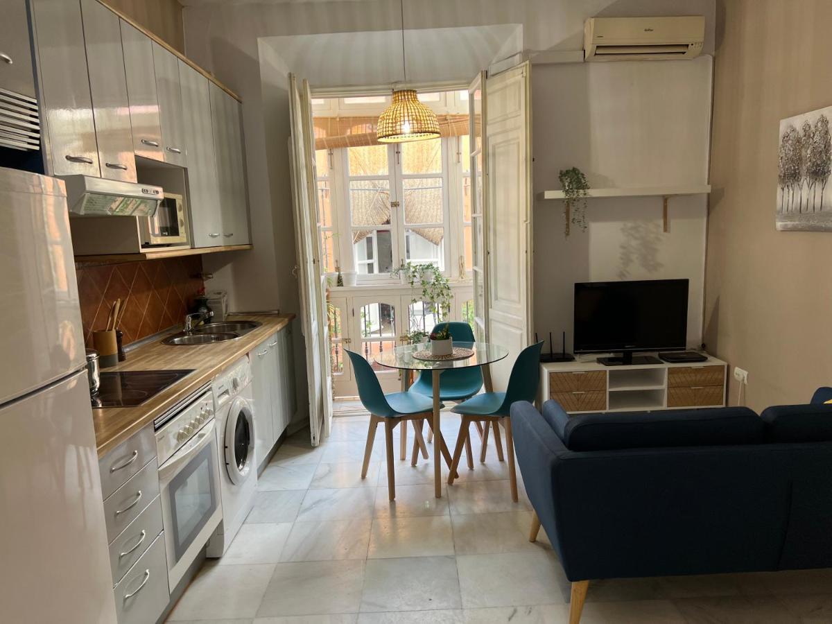 Iyourbasics Great Hinestrosa 23 Free Wifi&ac Apartment Malaga