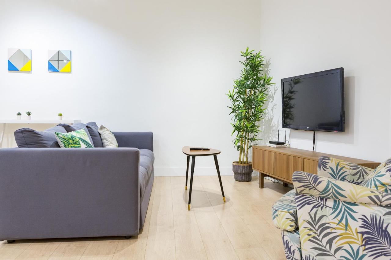 -malagasunapts-central&cozy 3bds Apartamento Málaga