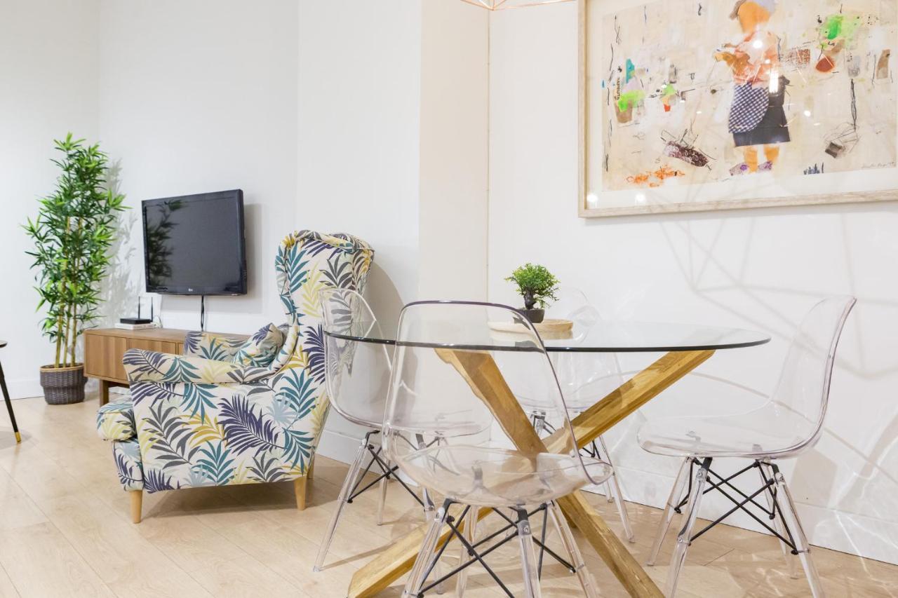 Apartamento -malagasunapts-central&cozy 3bds Málaga