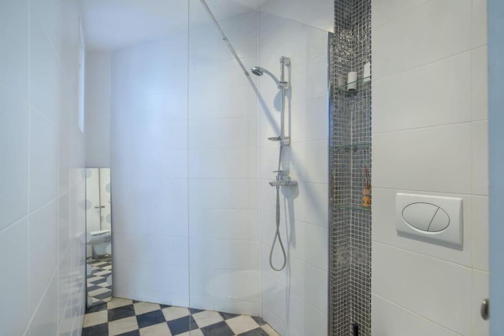 Hinestrosa Studio Center Apartment Malaga
