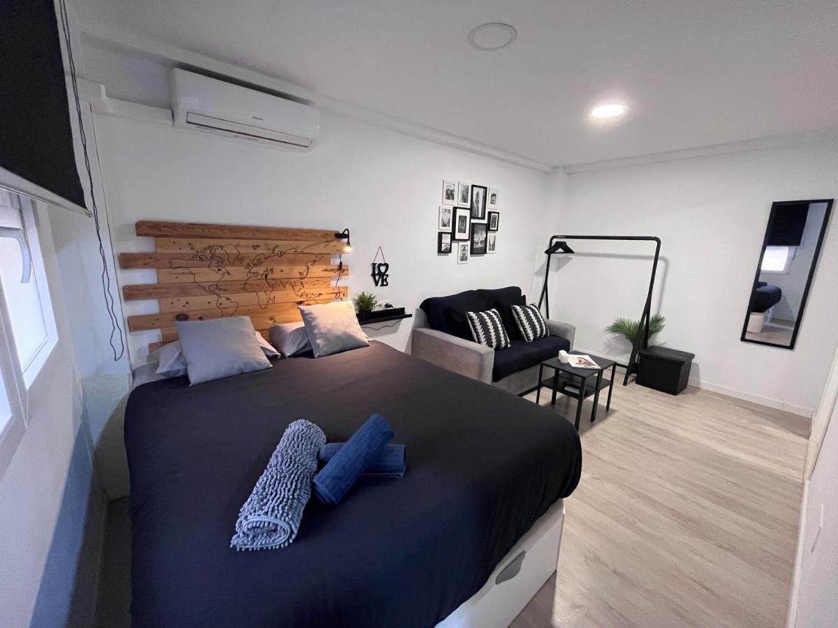 Apartamento Miniestudio Close Centre