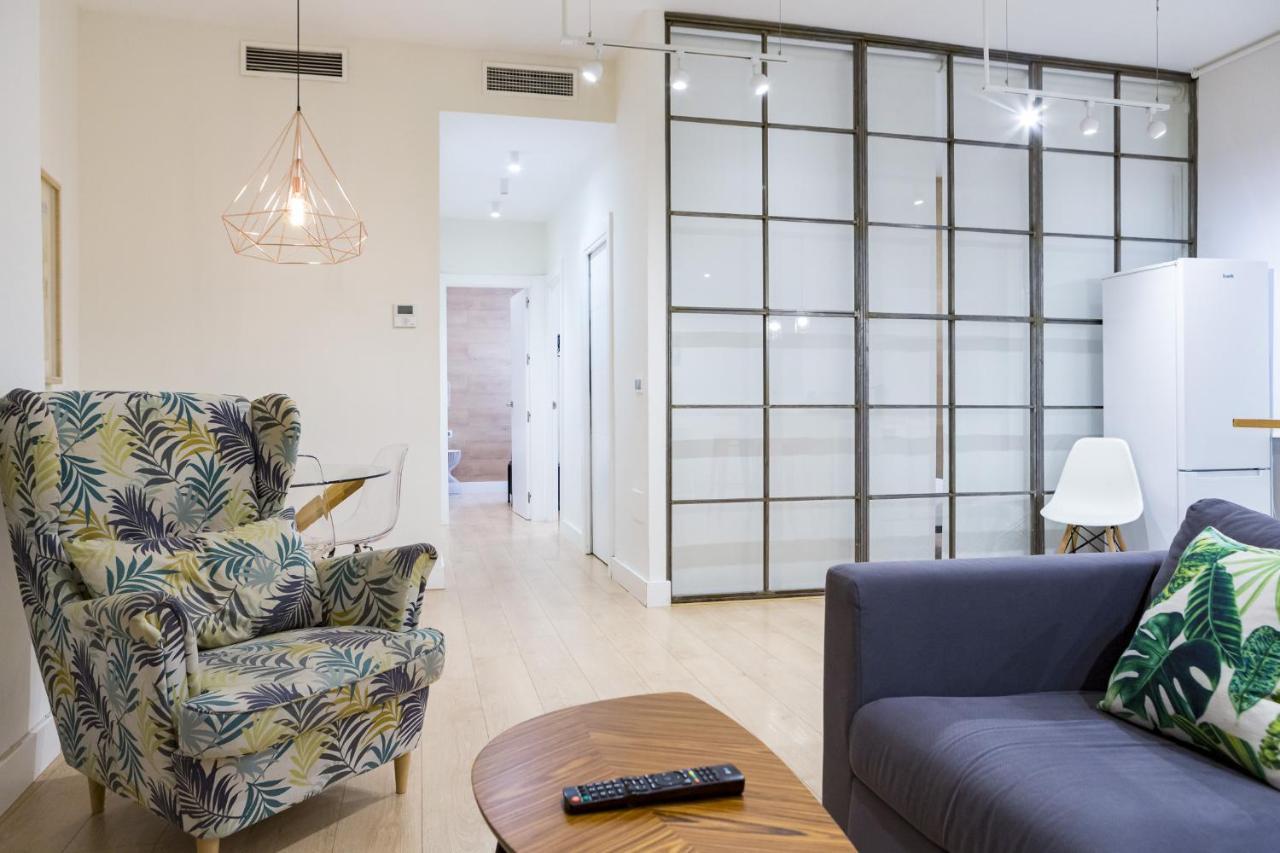 Apartamento -malagasunapts-central&cozy 3bds
