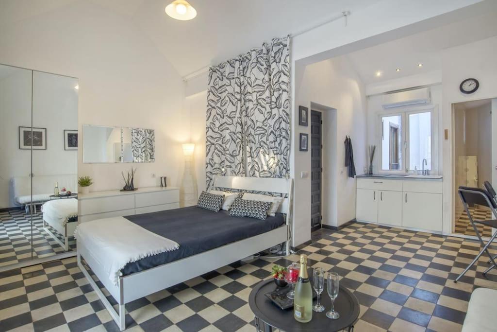 Apartment Hinestrosa Studio Center *
