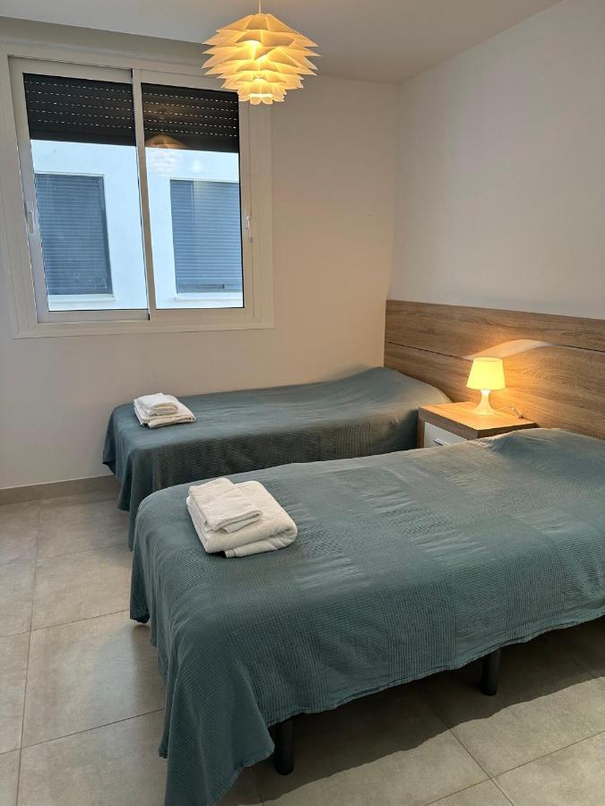 2-bedroom-apartment With A Terrace, Pool, Gym Apartamento