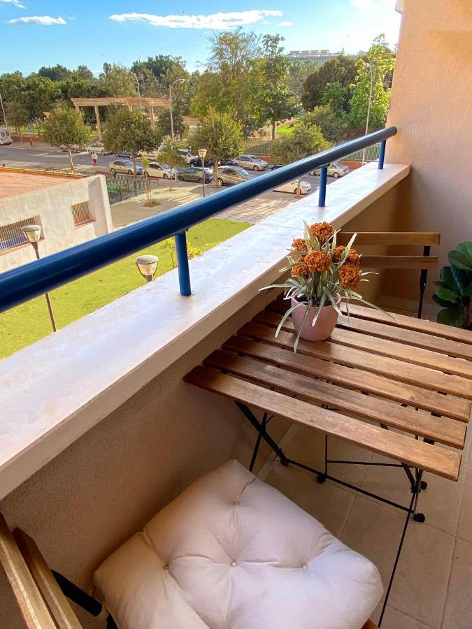 Apartamento Sky Sea Holidays Parque De Huelin