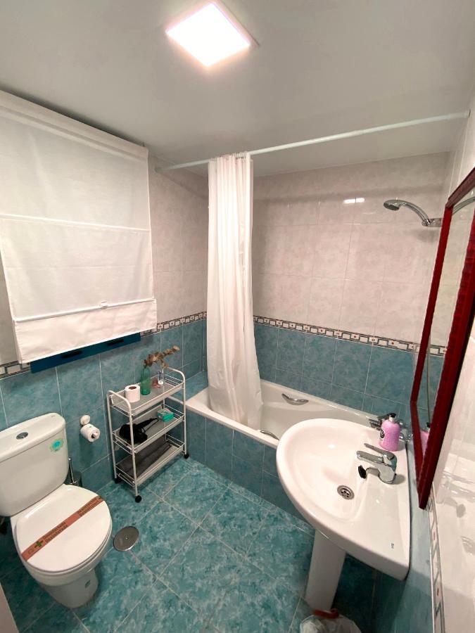Sky Sea Holidays Parque De Huelin Apartamento