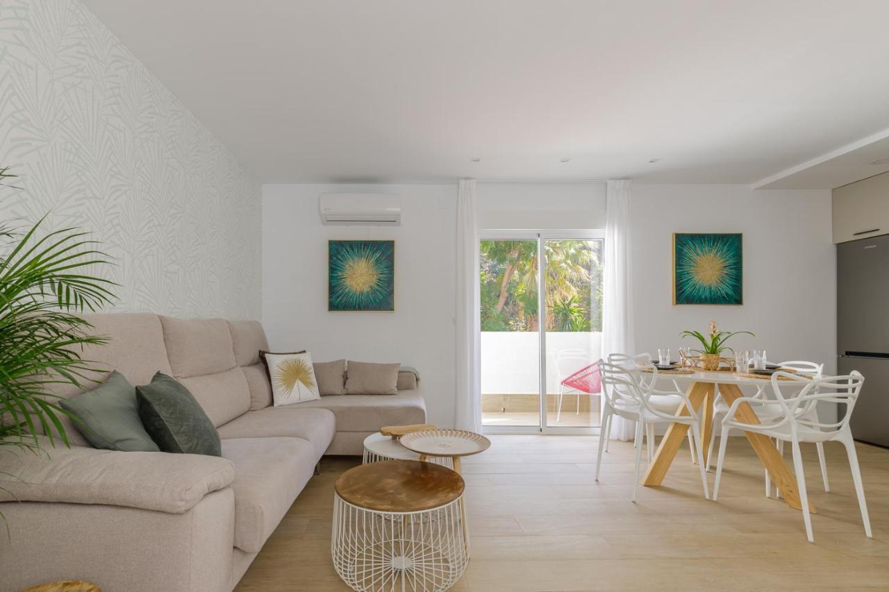 Apartamento Spacious & Quiet By Hellomalaga - Azahar Málaga