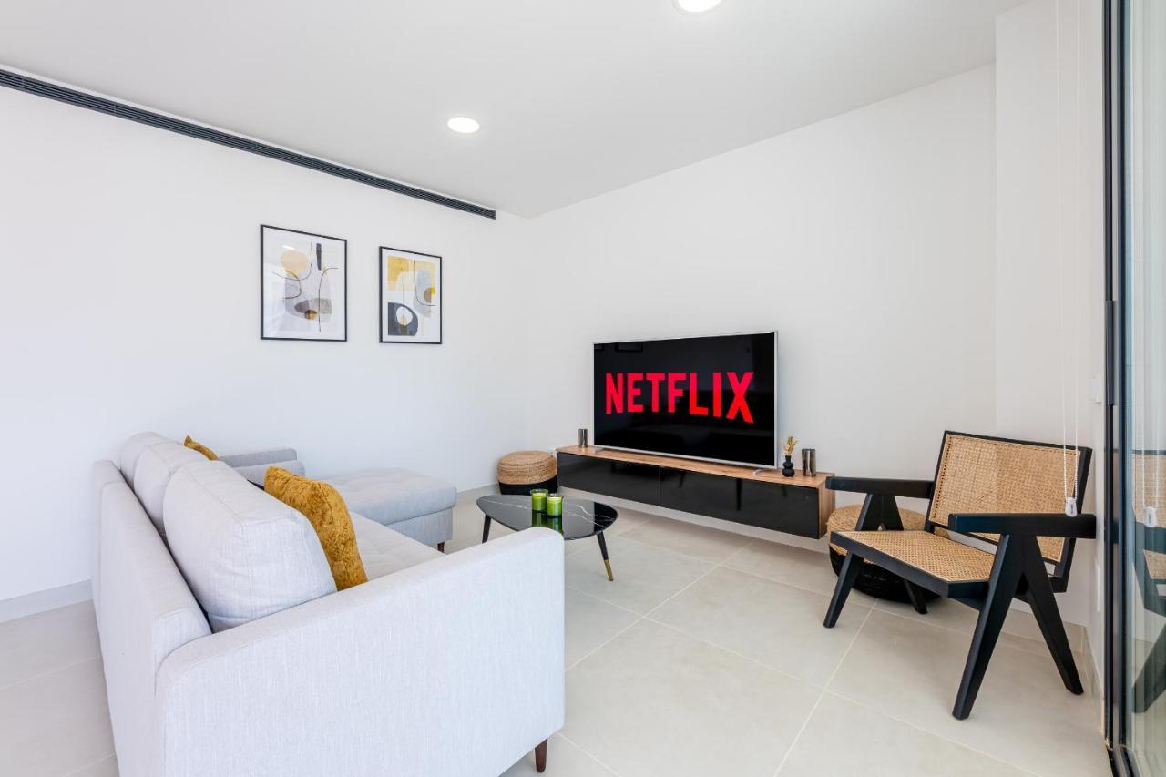 797 Rentals- Lujoso 6 Con Jacuzzi En Higueron * Málaga