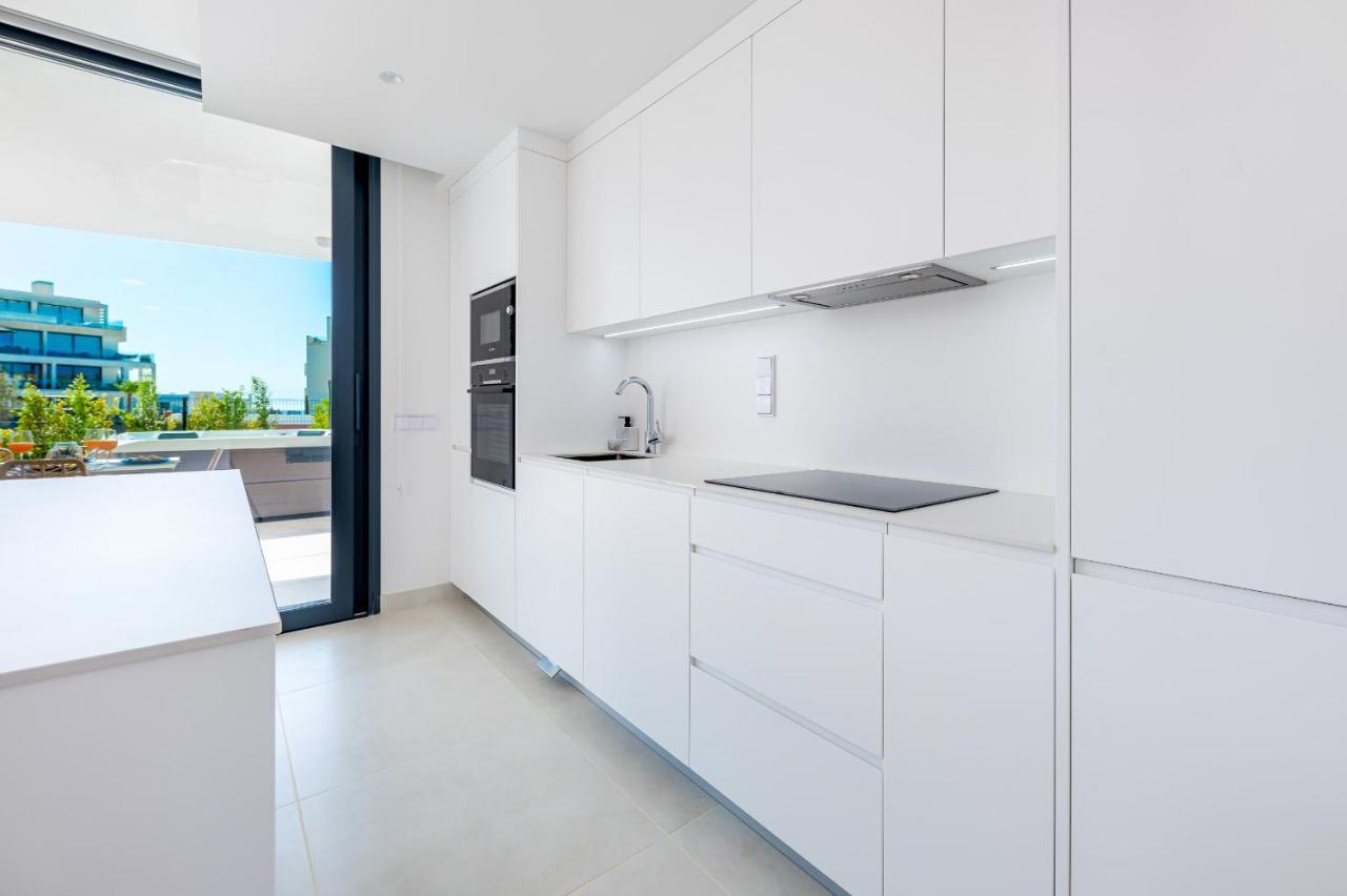 Apartamento 797 Rentals- Lujoso 6 Con Jacuzzi En Higueron