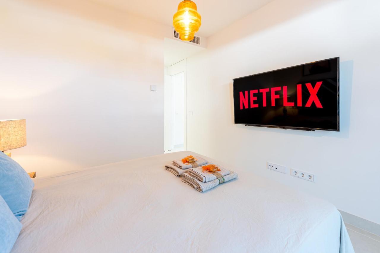 Apartamento 797 Rentals- Lujoso 6 Con Jacuzzi En Higueron *