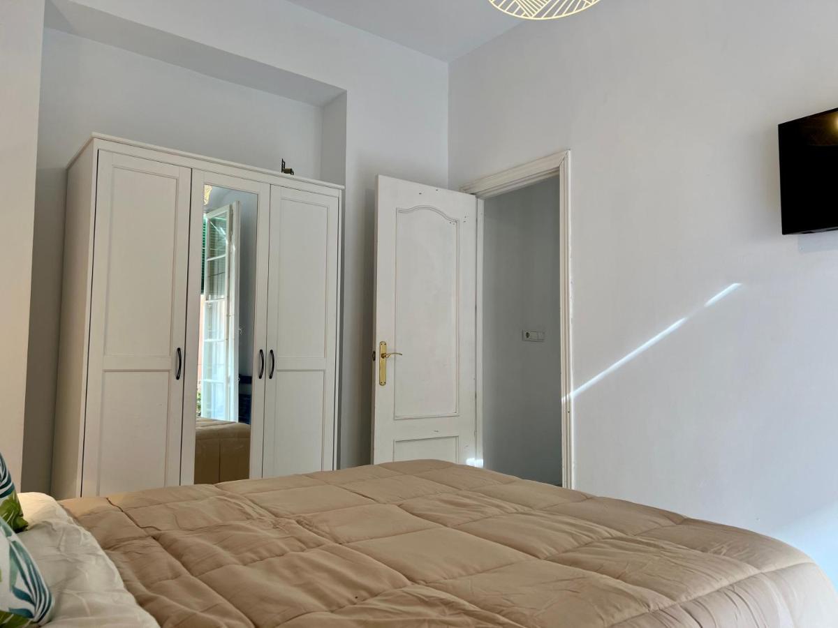 Iyourbasics Great Hinestrosa 23 Free Wifi&ac Apartment Malaga