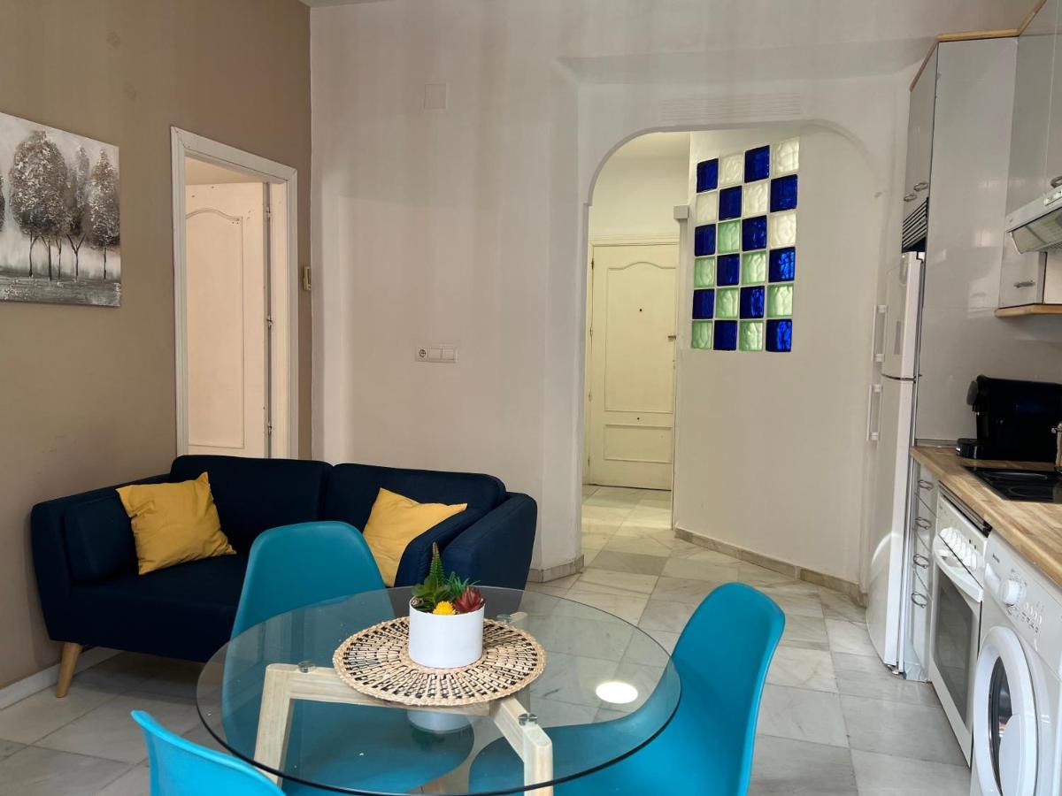 Apartment Iyourbasics Great Hinestrosa 23 Free Wifi&ac Malaga